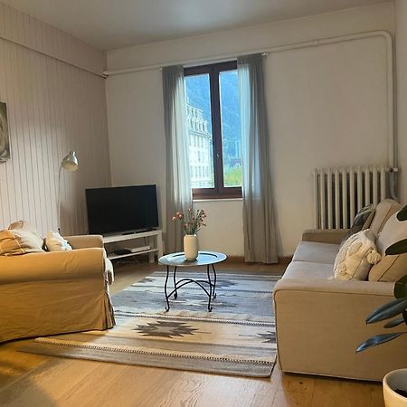 Appartement Alexandra シャモニー エクステリア 写真