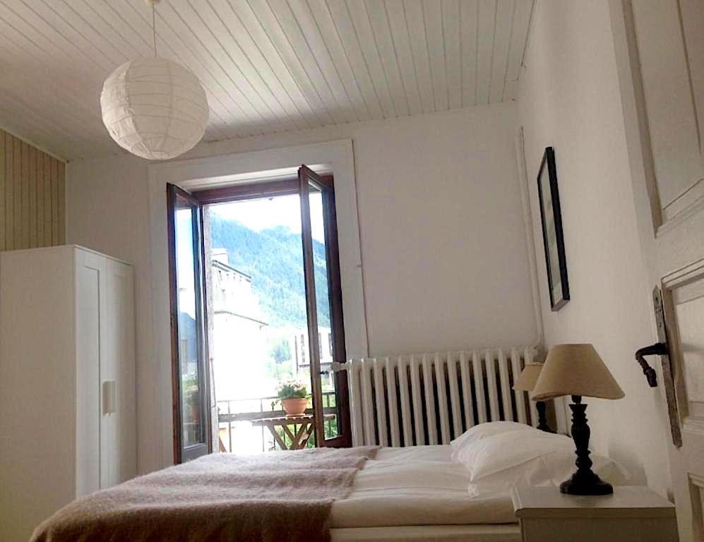 Appartement Alexandra シャモニー エクステリア 写真