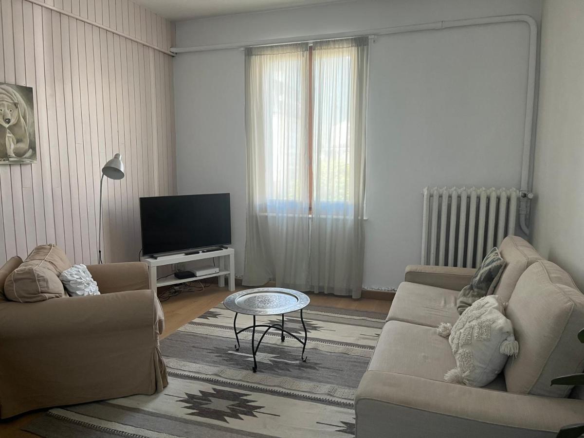 Appartement Alexandra シャモニー エクステリア 写真