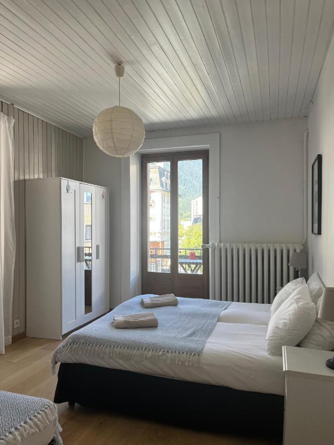 Appartement Alexandra シャモニー エクステリア 写真