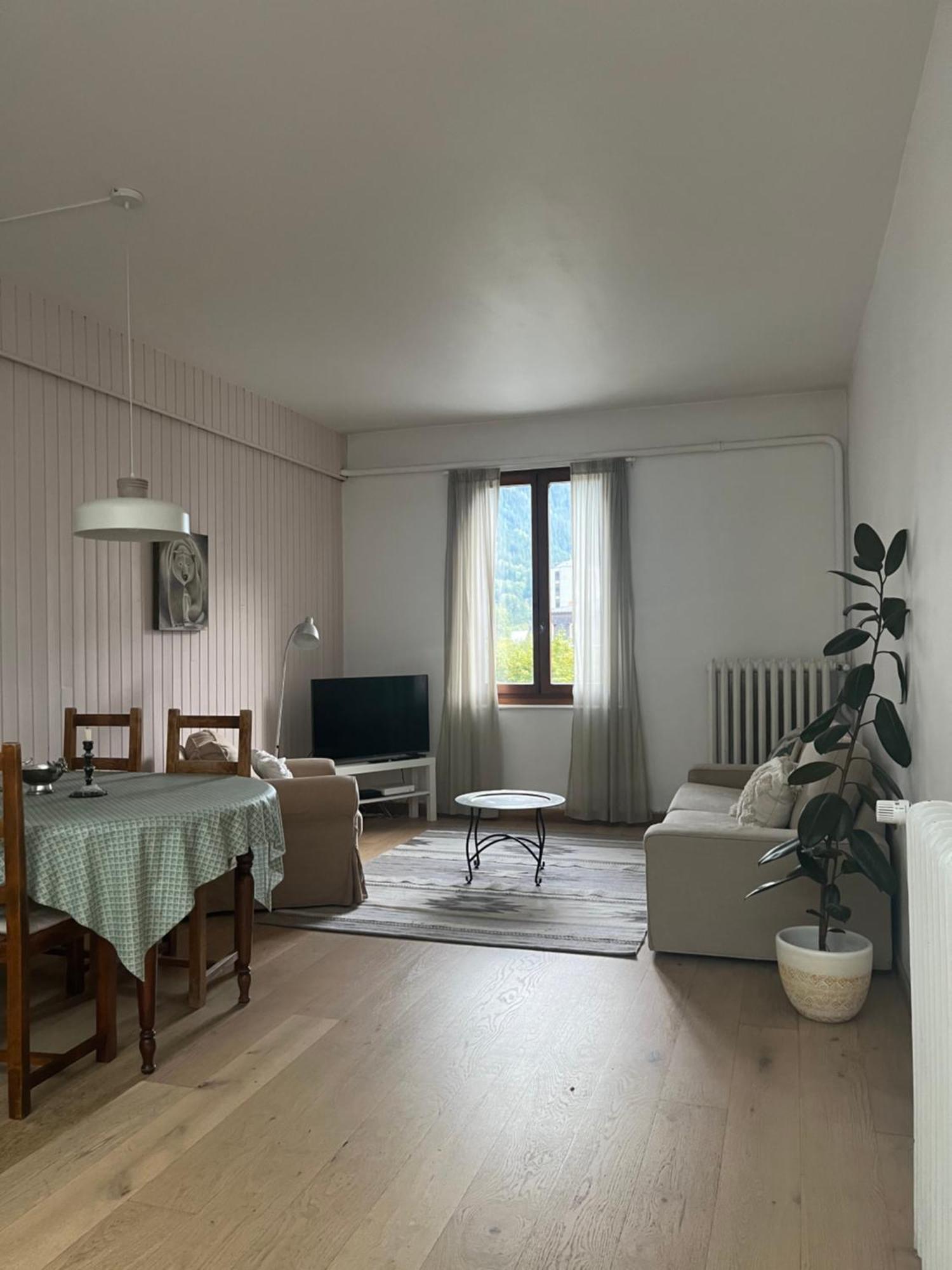 Appartement Alexandra シャモニー エクステリア 写真