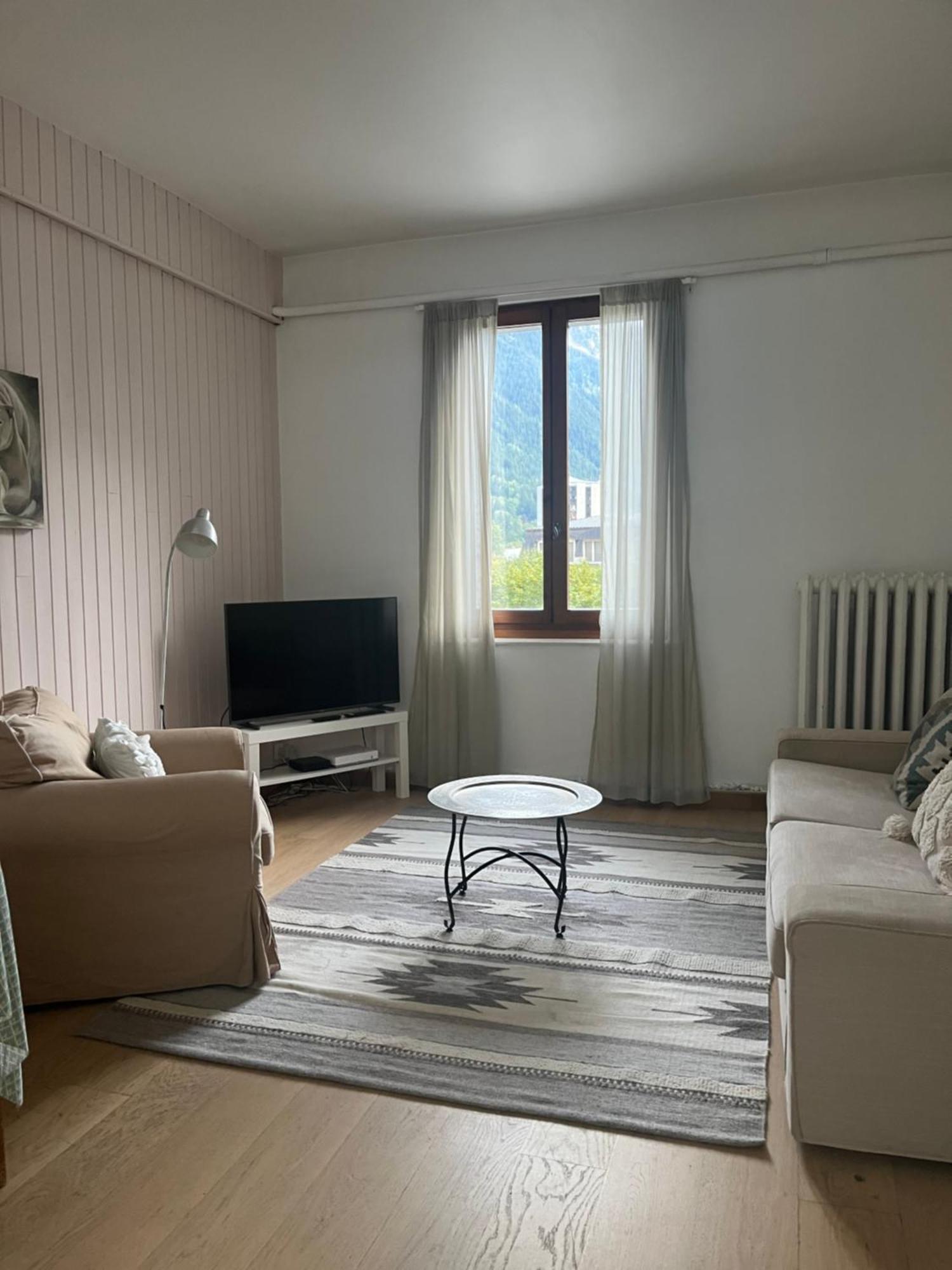 Appartement Alexandra シャモニー エクステリア 写真