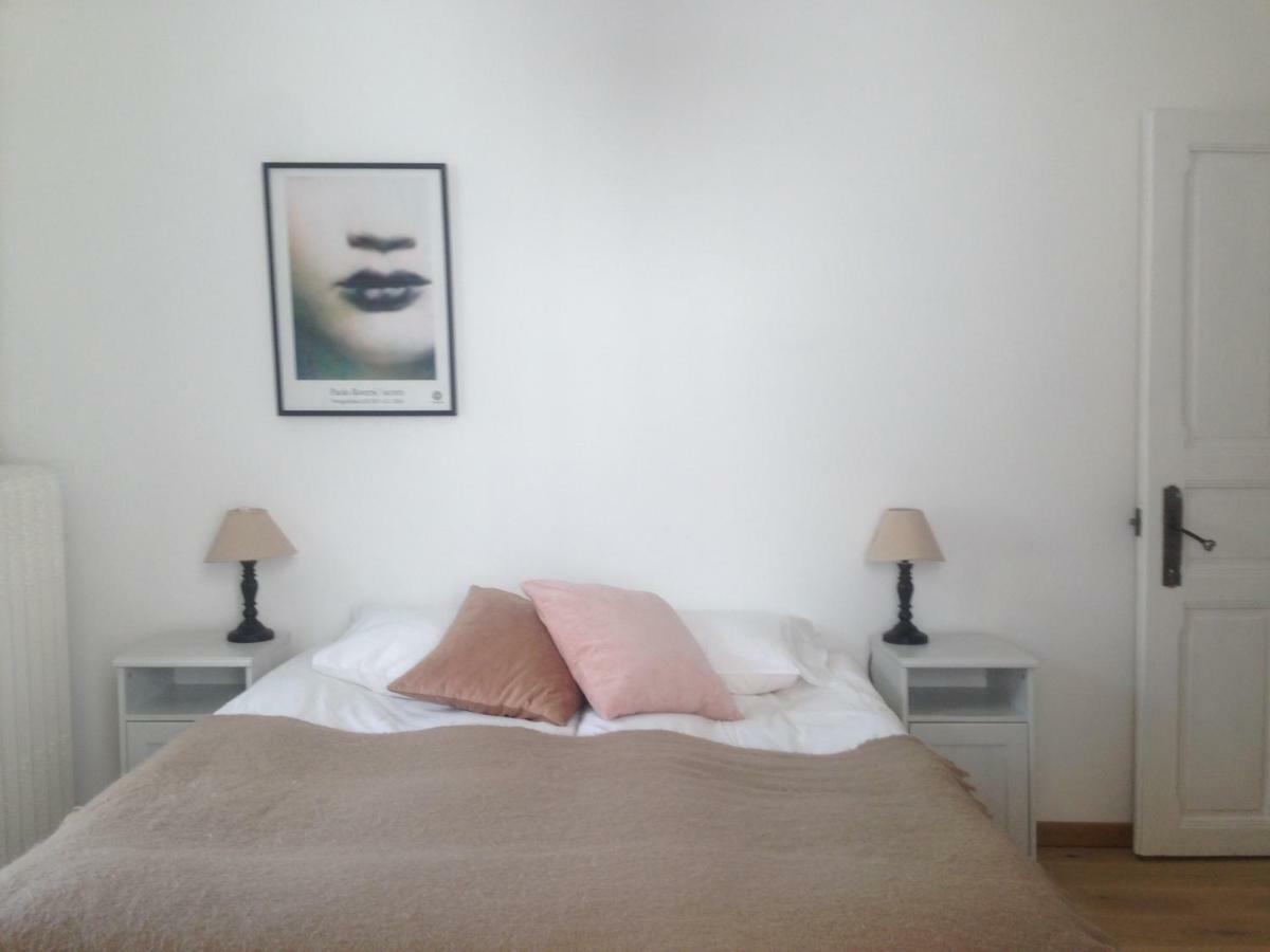 Appartement Alexandra シャモニー エクステリア 写真